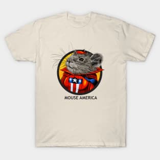 Mouse America T-Shirt